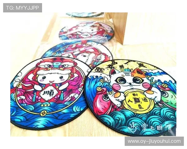 亮色足球主题鼠标垫创新设计理念与多场景沉浸式创意展示指南